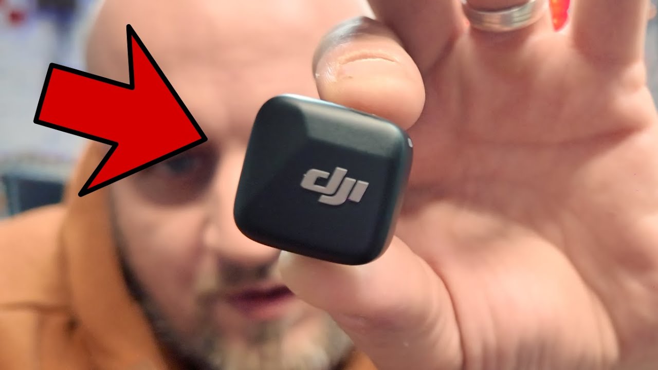 Warum DJI Mic Mini mein Audio Setup zum grübeln bringt !