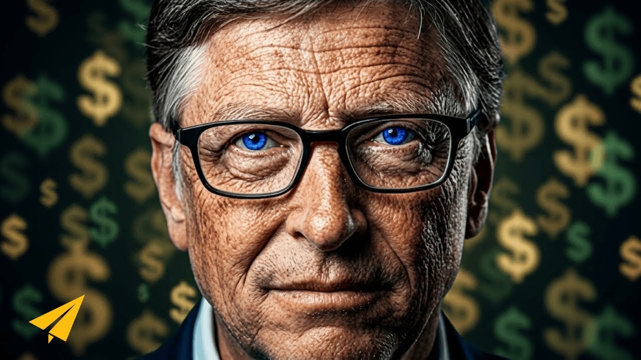 Bill Gates's Top 10 Rules For Success