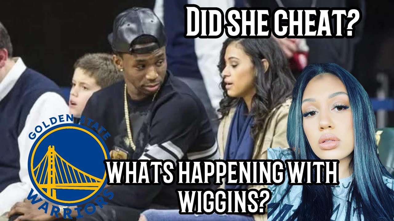 The TRUTH Behind The Andrew Wiggins & Wife &ldquo;Cheating&rdquo; Rumors&hellip; + Team Interviews...