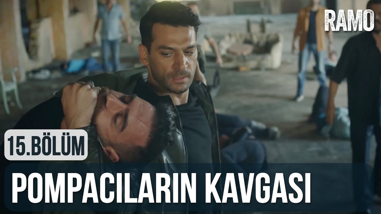 Pompacıların Kavgası | Ramo 15.Bölüm