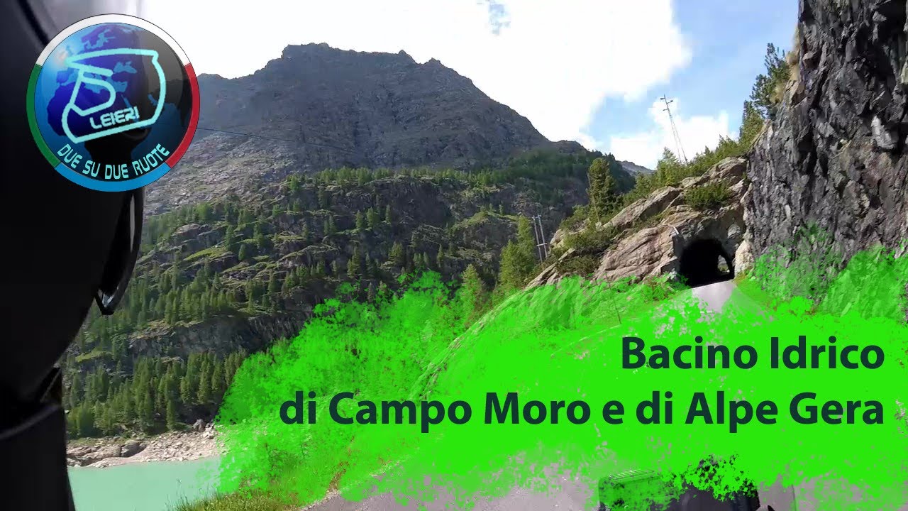 Italia 🇮🇹 - Bacino idrico di Campo Moro e di Alpe Gera (Valmalenco) 2018