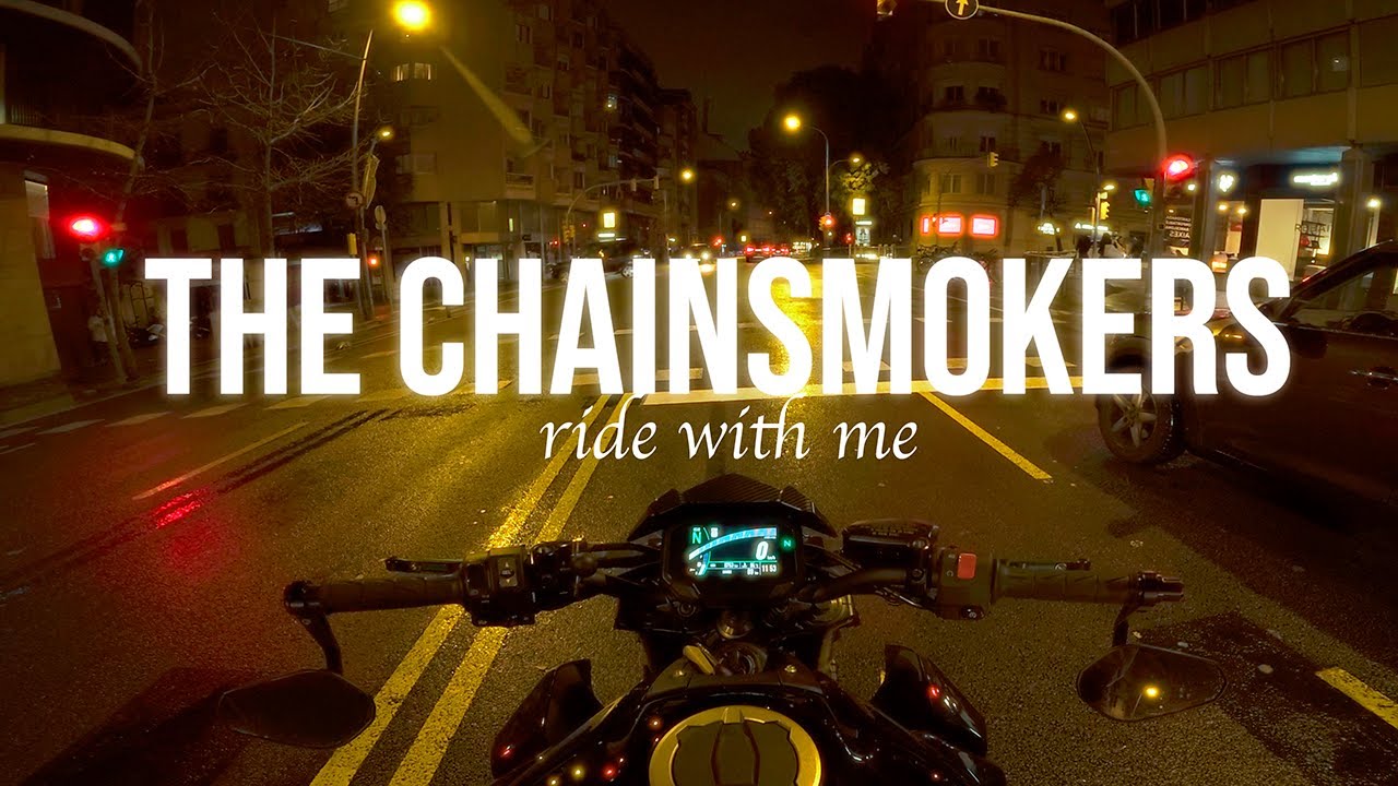Плейлист The Chainsmokers | Ride With Me