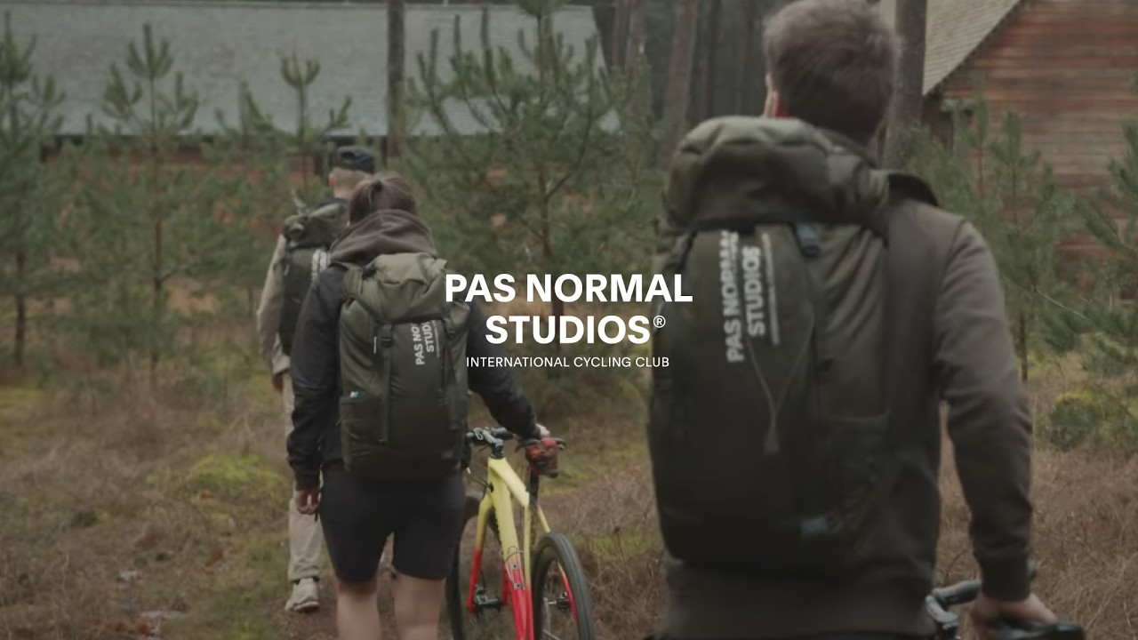 Off-Race by Pas Normal Studios - Life On and Off The Bike