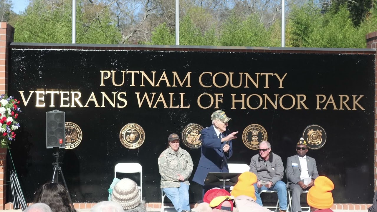 Veterans Day Eatonton