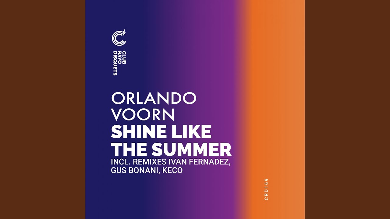 Shine Like The Summer
