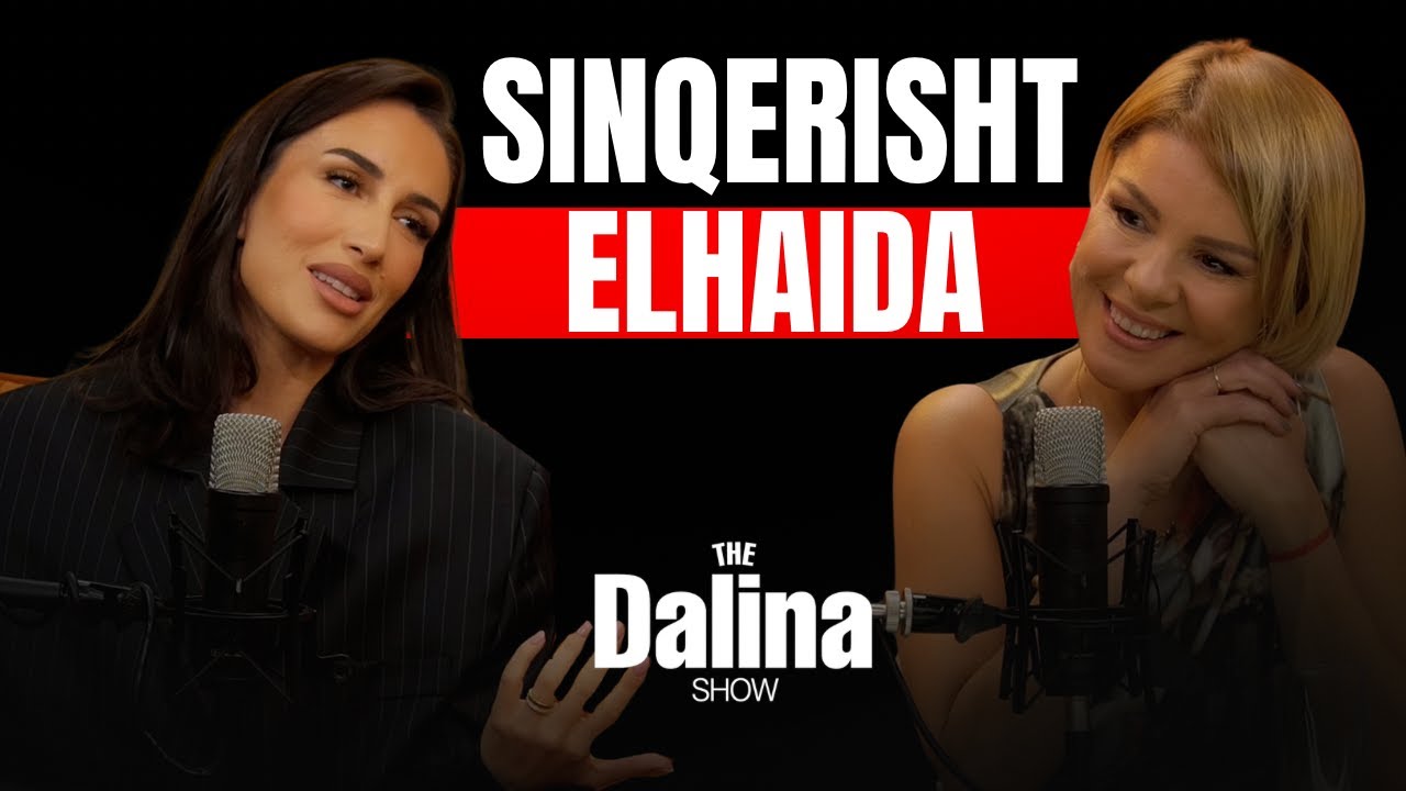 Elhaida Dani : “Dashuria të shpërqendron” | THE DALINA SHOW EP8 S2