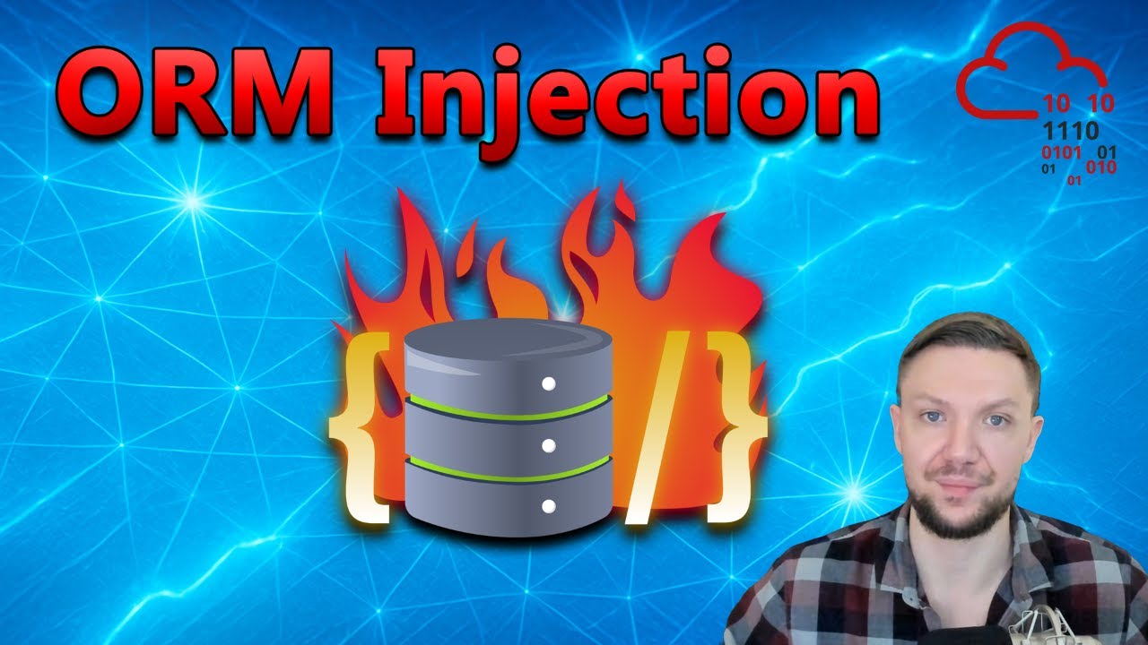 TryHackMe: ORM Injection | Web Application Pentesting