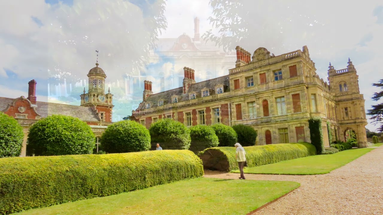 Somerleyton hall 2024