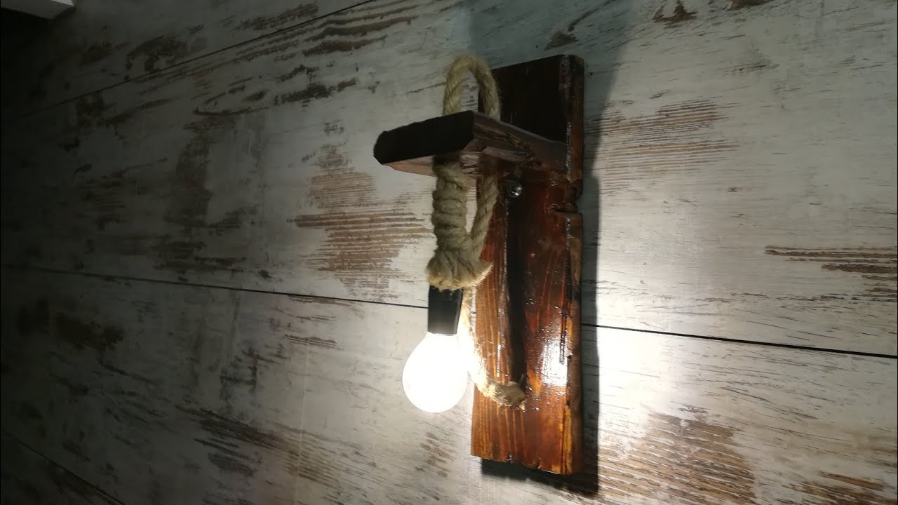 Κατασκευή ρουστίκ απλίκας
