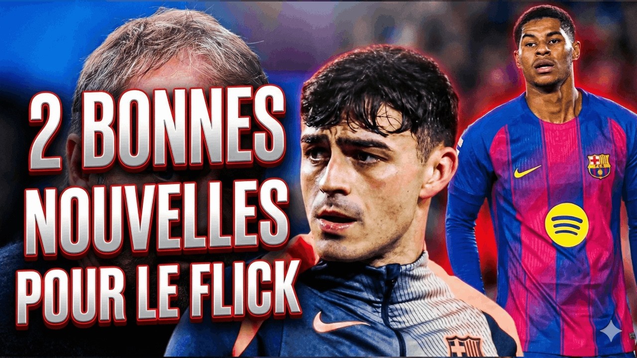 😱 Deux Retours, Un Vestiaire Sous Tension… Le Barça Au Bord Du Basculement ?