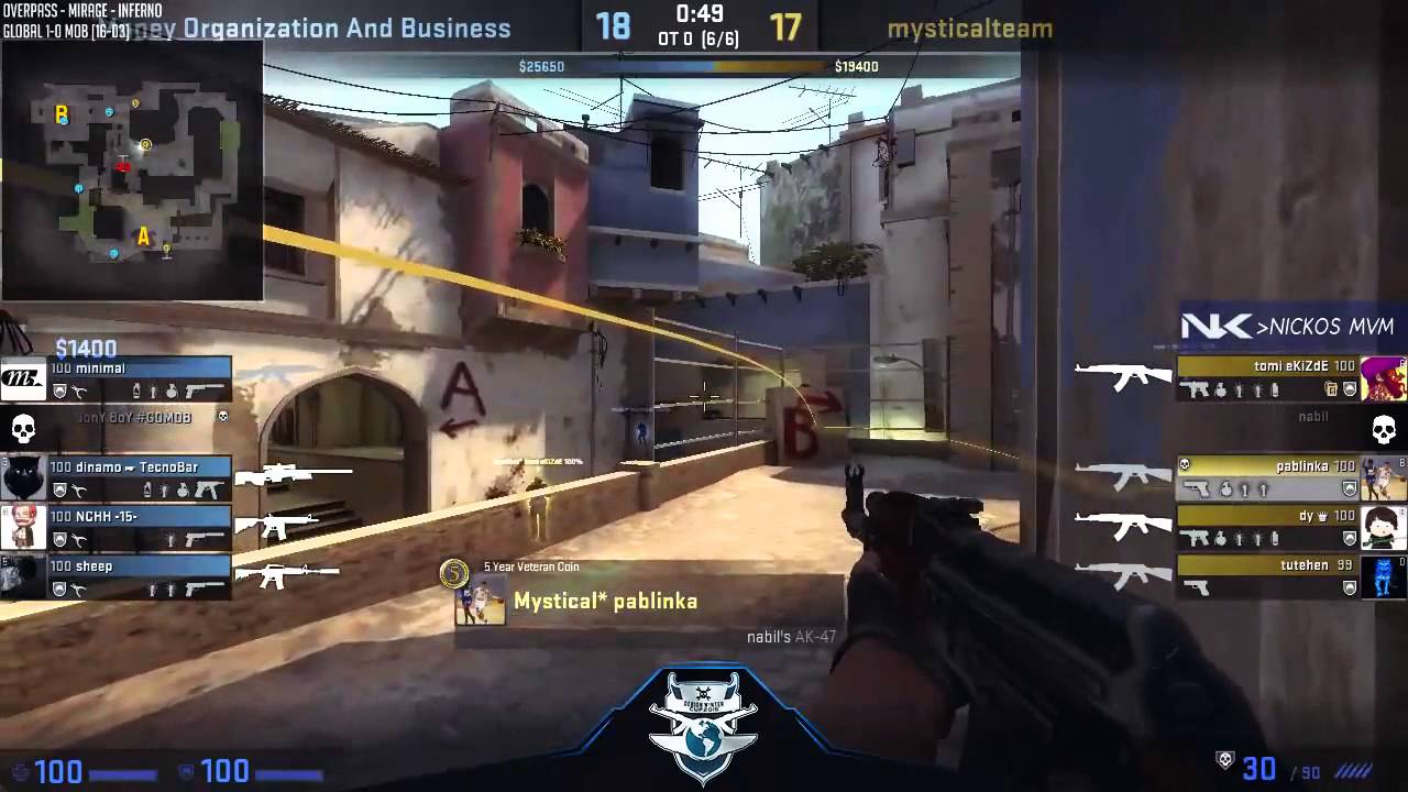 Debion Winter Cup 2015 - STREAMSHOW