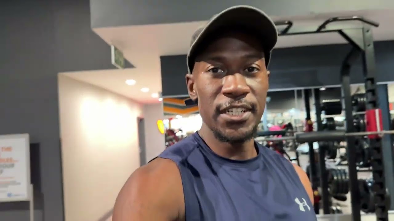 No Days Off – The Grind Series-Gym Edition