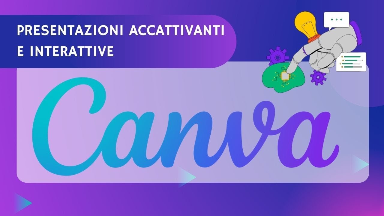 Canva for Education per principianti: creare presentazioni
