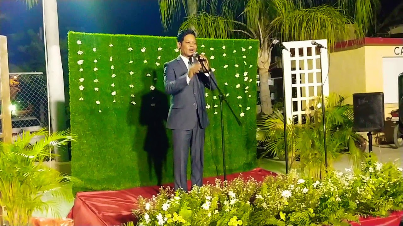 José Gómez - en concierto 01