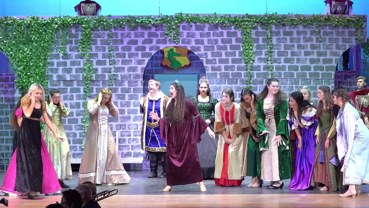 Shy - Once Upon a Mattress