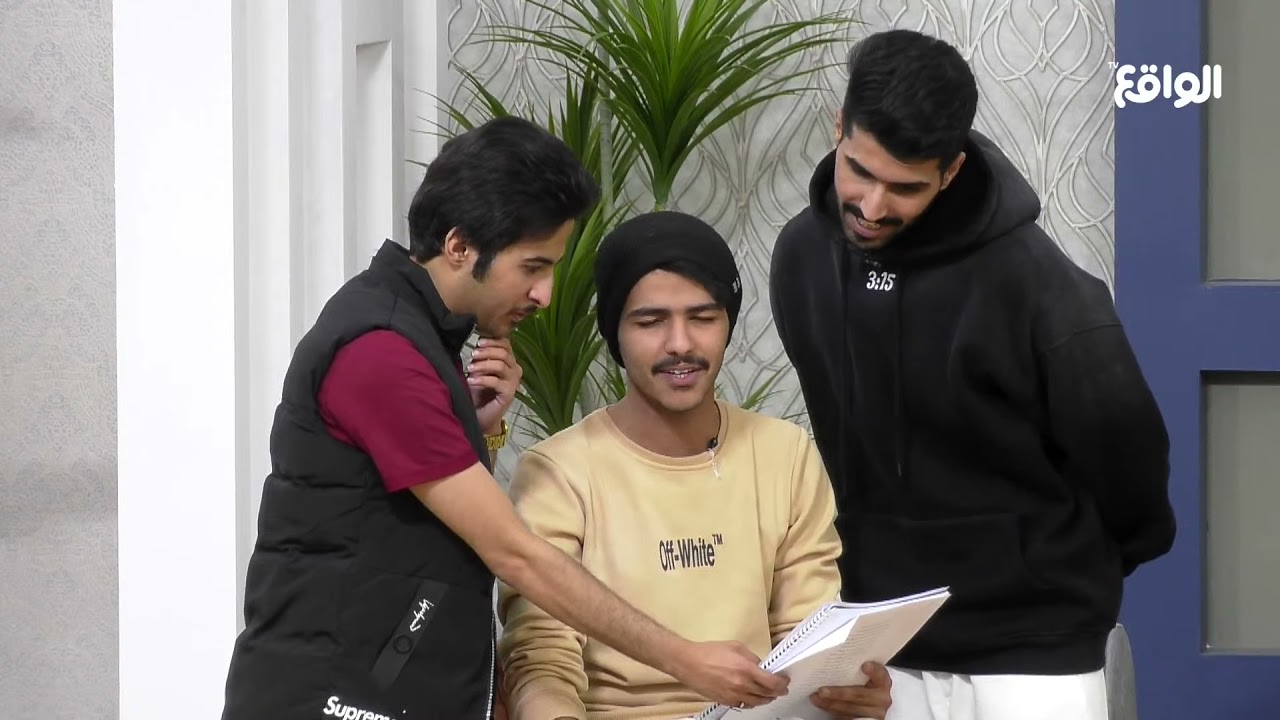 يقول الناضم العمري تذكر | زايد بن سابر ، عبدالله الكيرعاني ، عبدالله الفريدي #البزنس18