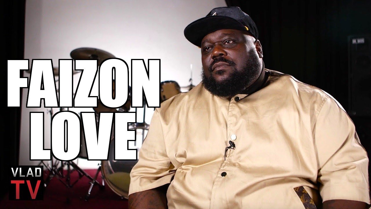 Faizon Love & Vlad Have Heated Debate over Who was Bigger at their Height: 2Pac or Snoop (Part 16)