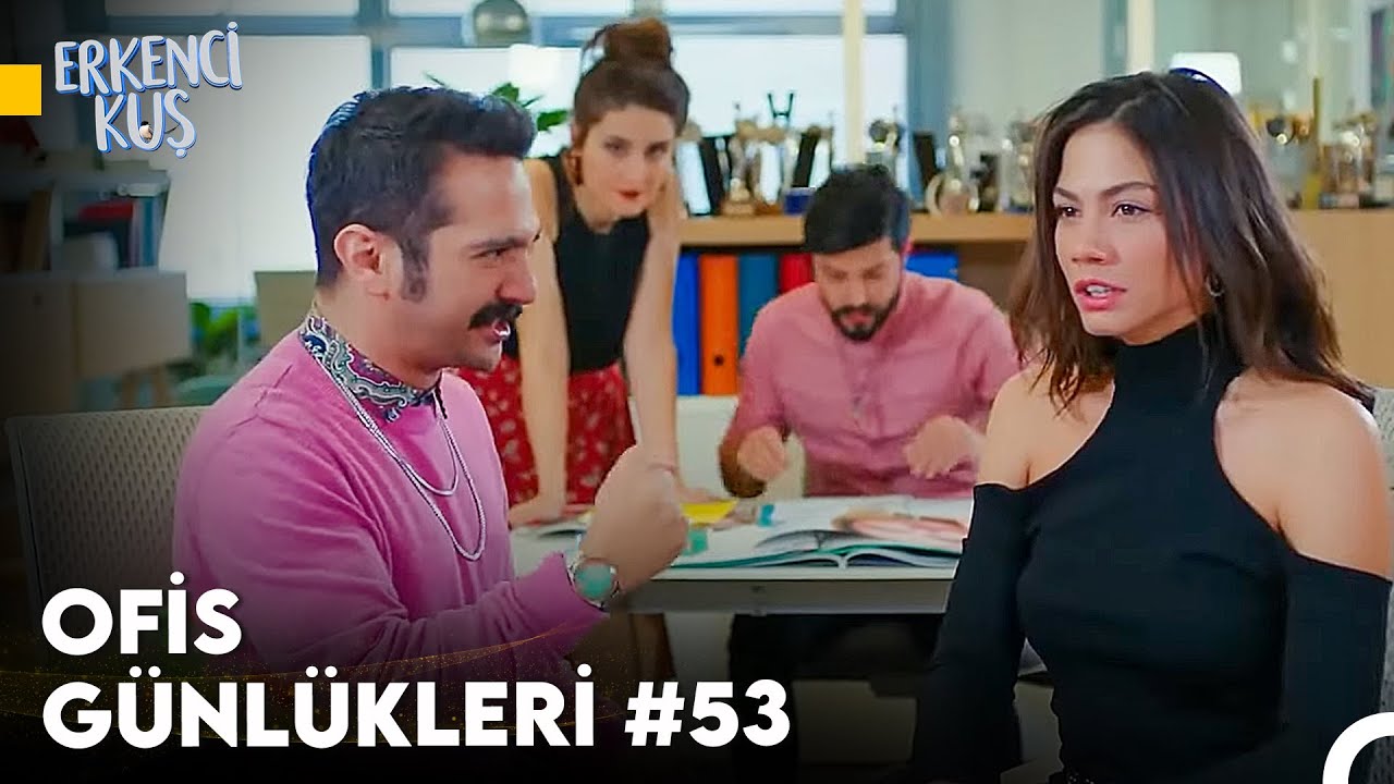 İşte Orada Hep CeyCey Olurdu... - Erkenci Kuş
