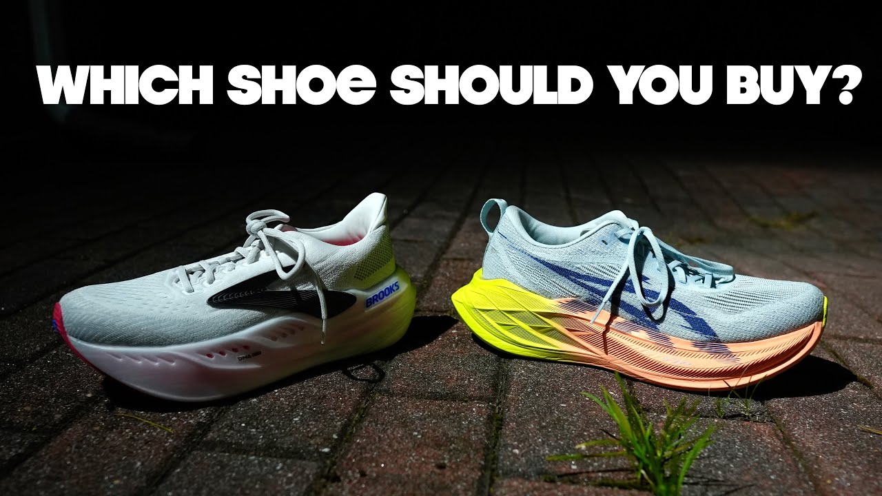 Asics Superblast 2 против Brooks Glycerin Max