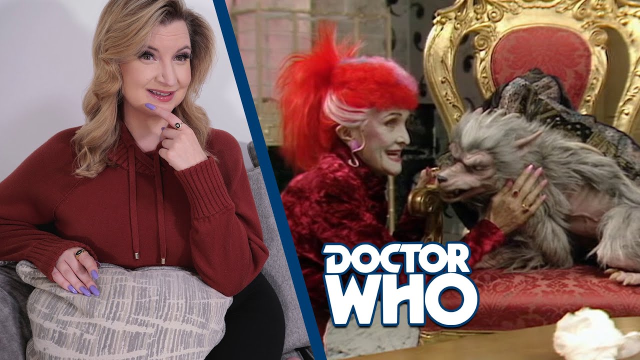 Реакция на Classic Who &laquo;Патруль счастья&raquo;, часть 3