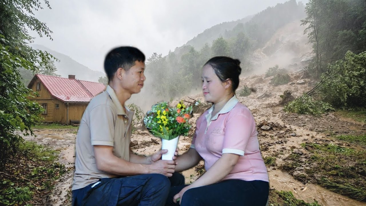 Working Together to Overcome the Aftermath of the Disaster at the Happy Family Farm