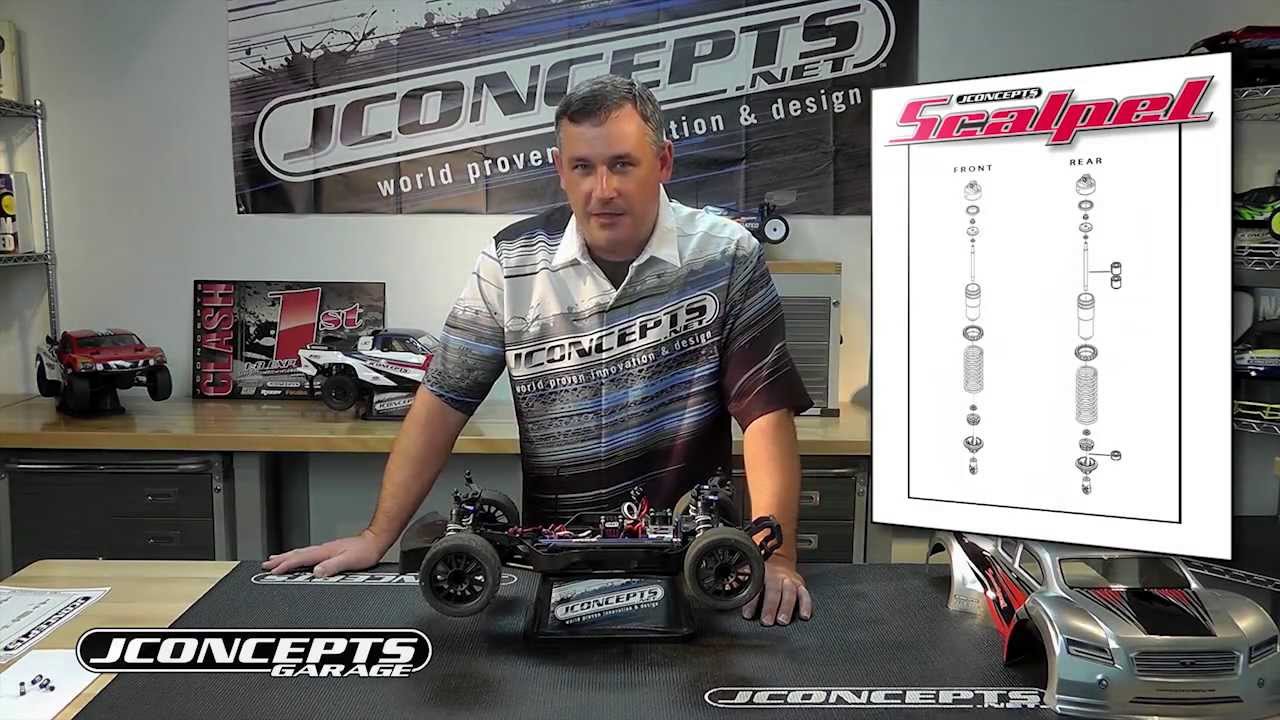 JConcepts Scalpel - Part 2