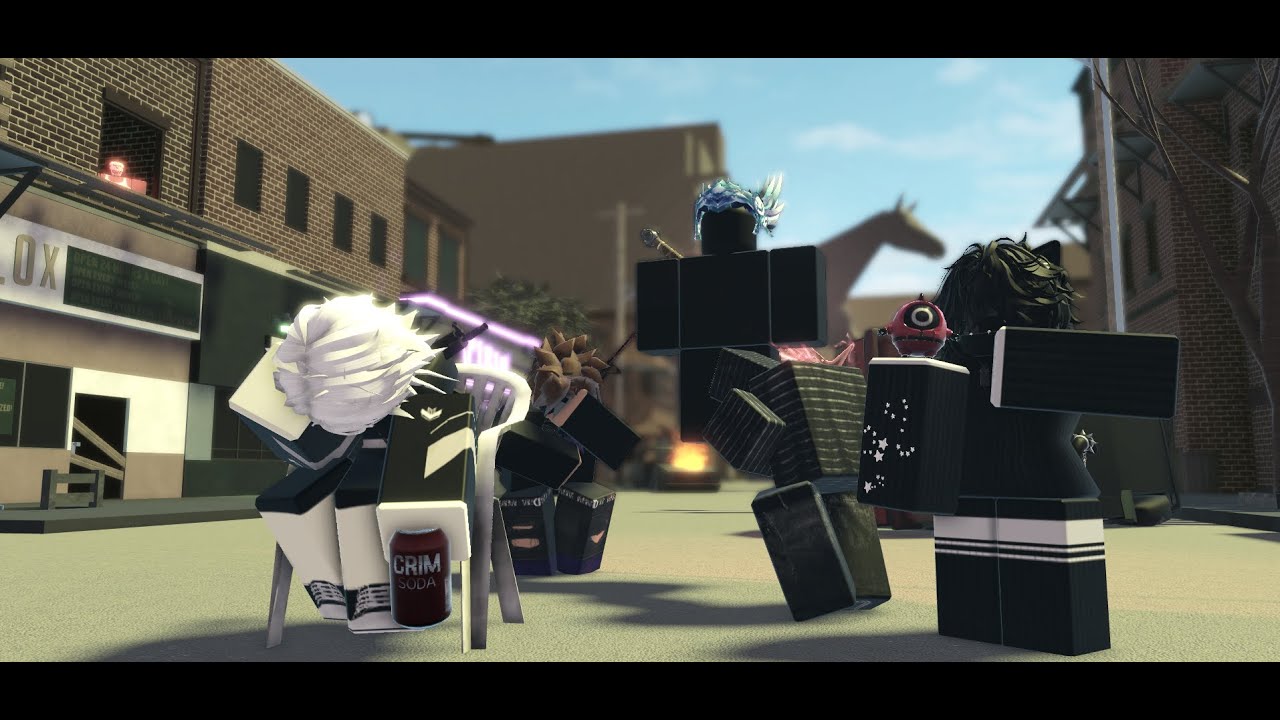 chaotic yet boring video of crim...criminality... |pt.1|