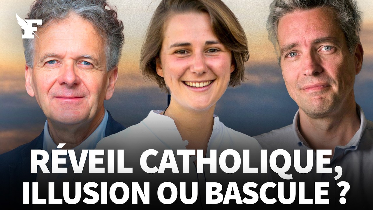 Assiste-t-on à un réveil de la foi catholique en France ?
