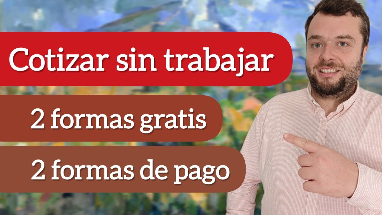4 formas de COTIZAR SIN TRABAJAR ⏩ 2 gratis y 2 de pago