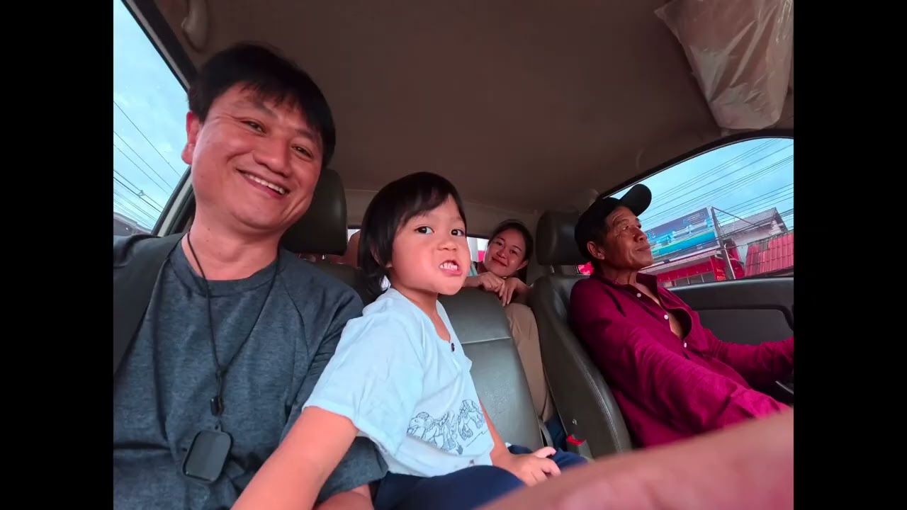 Travel to Lao 2025 Part 2