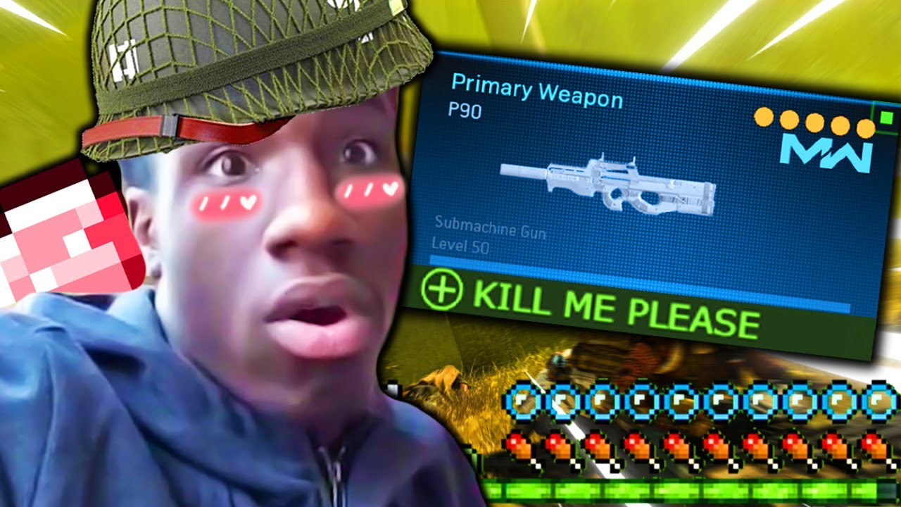 THE WARZONE P90 META EXPERIENCE.EXE