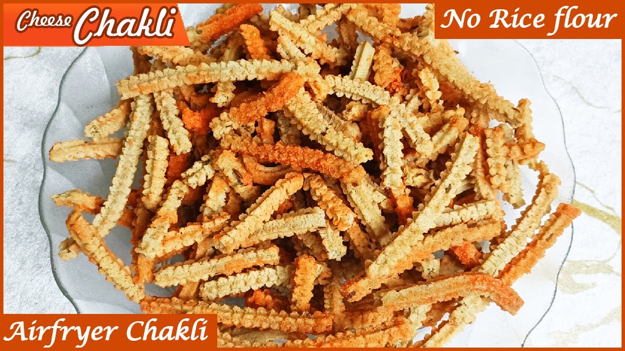 Delicious Cheese Chakli Sticks Recipe | No Rice flour | Jowar chakli | Easy Recipe