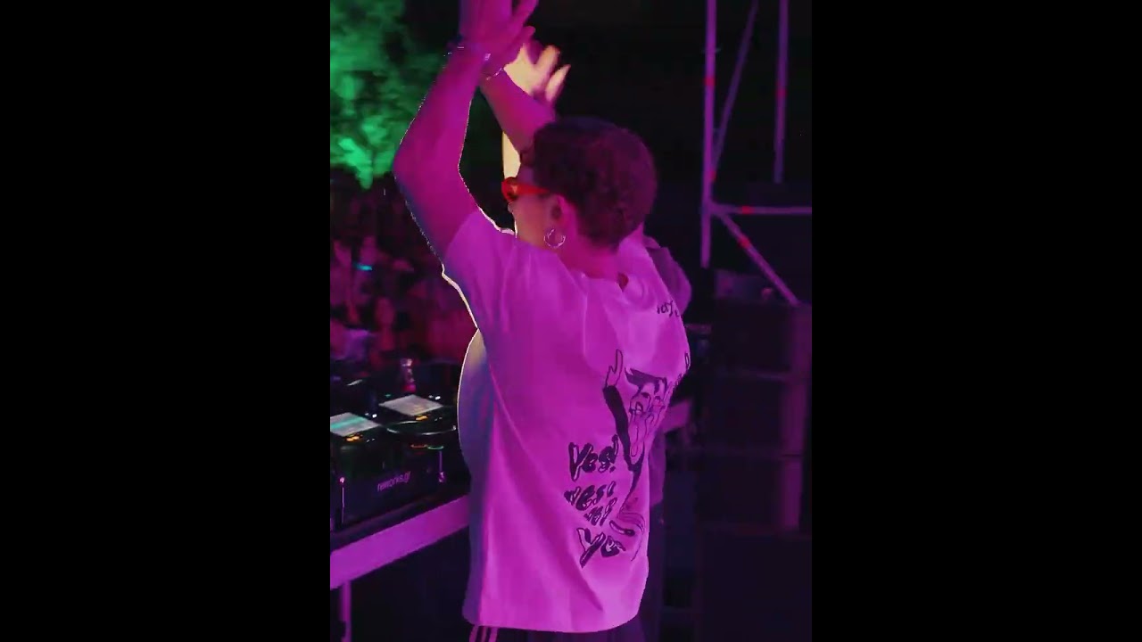 Fideles Live @ Reworks Festival Track Blinding Lights Radio Edit   Nahlon