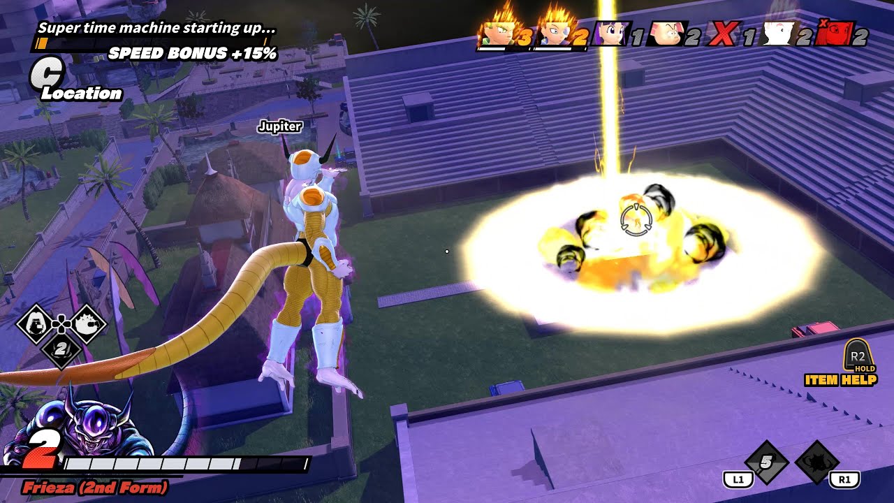 Daddy Frieza Becomes IMMORTAL! - Dragon Ball: The Breakers Raider (Frieza) #151