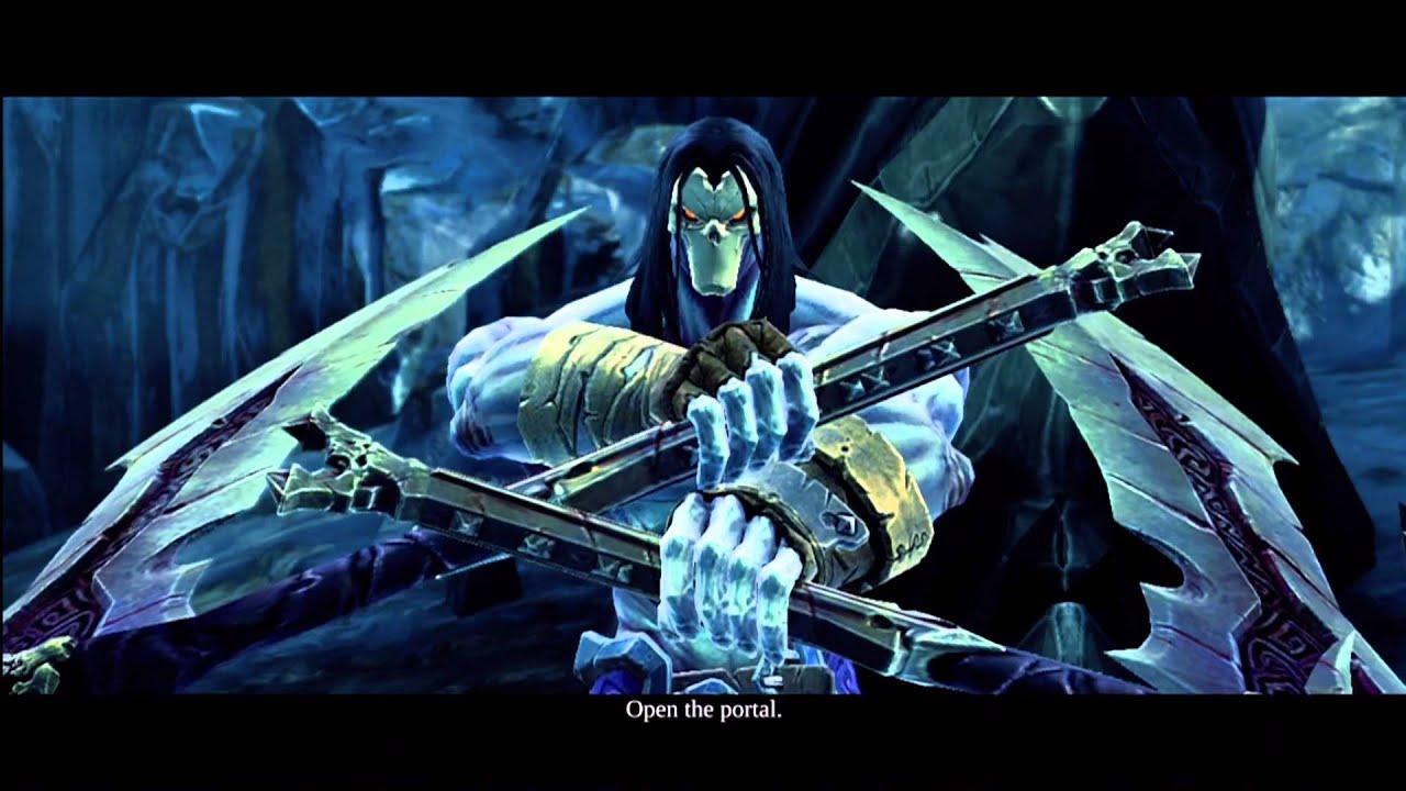 Darksiders 2 - War Boss Fight