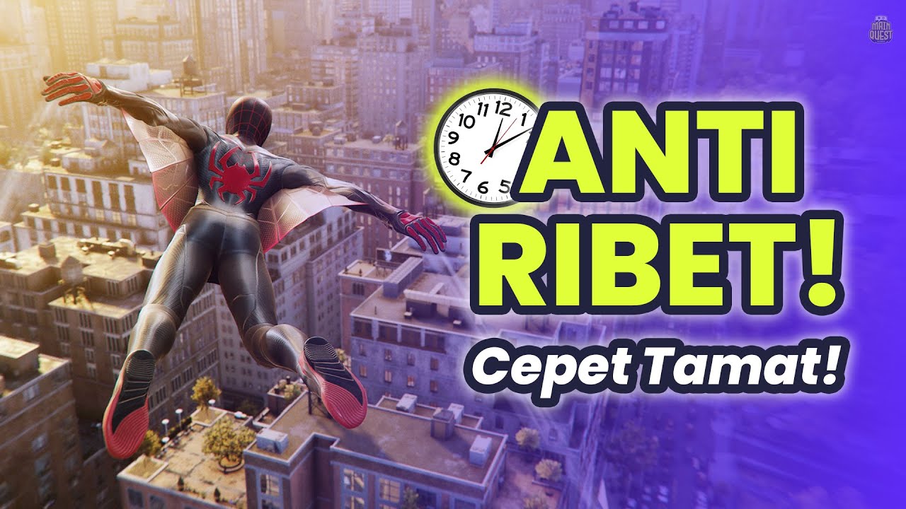 Anti Ribet! 10 Game Seru yang Tamat Cepat