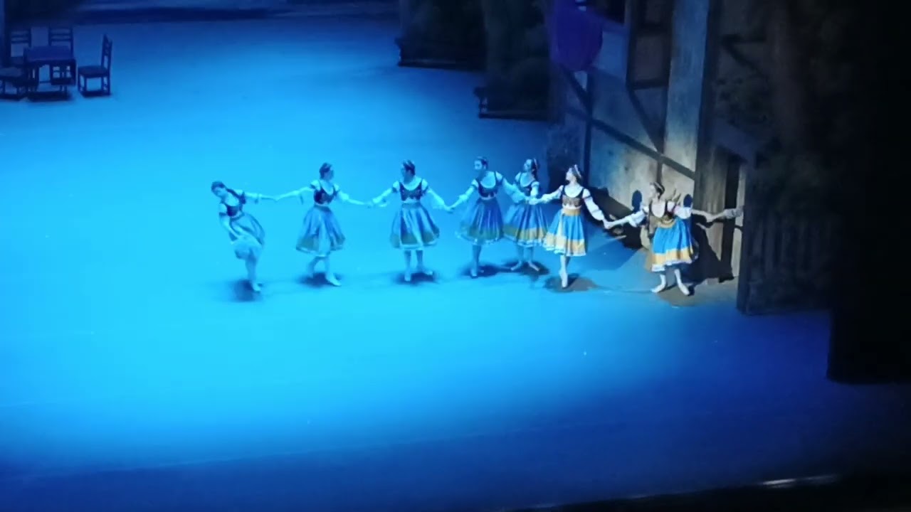 Коппелия 22 февраля утро 2026