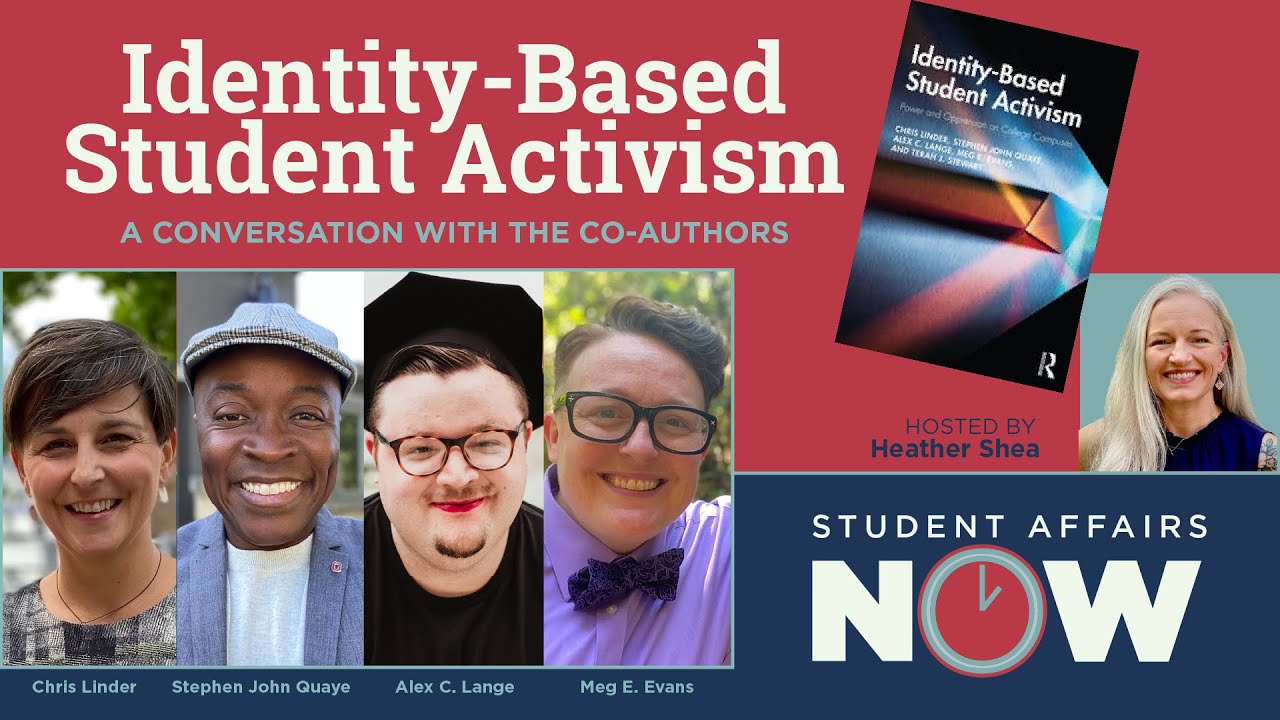 Identity-Based Student Activism