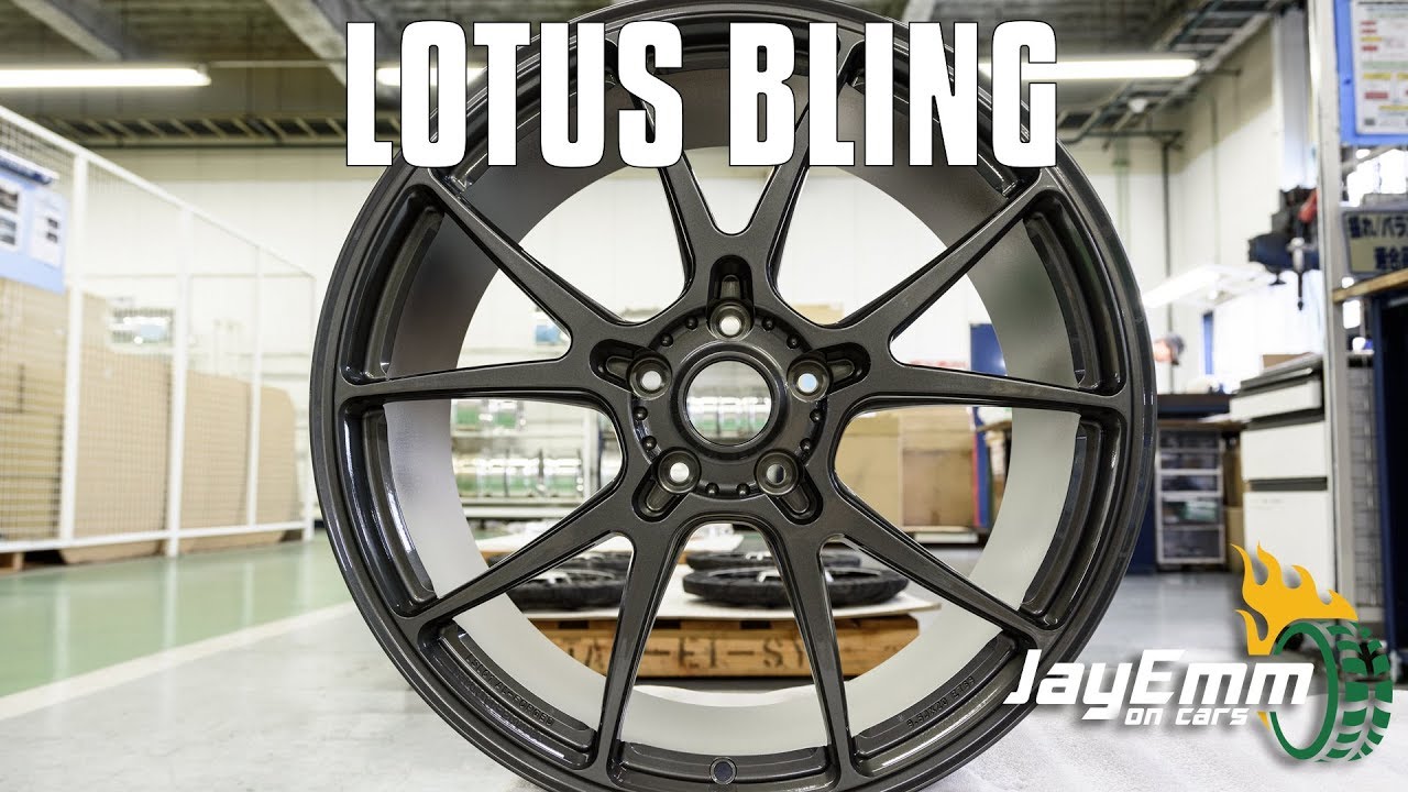 Leitspeed Wheels Review: The Ultimate Lotus Evora Accessory ?