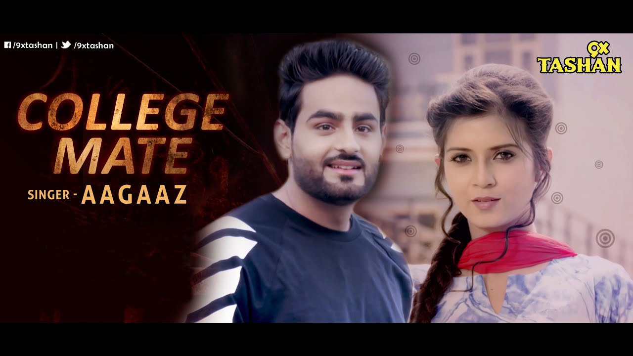 Aagaaz | College Mate | New Songs 2025 | #punjabimusic #viralvideo #college #newsong2025