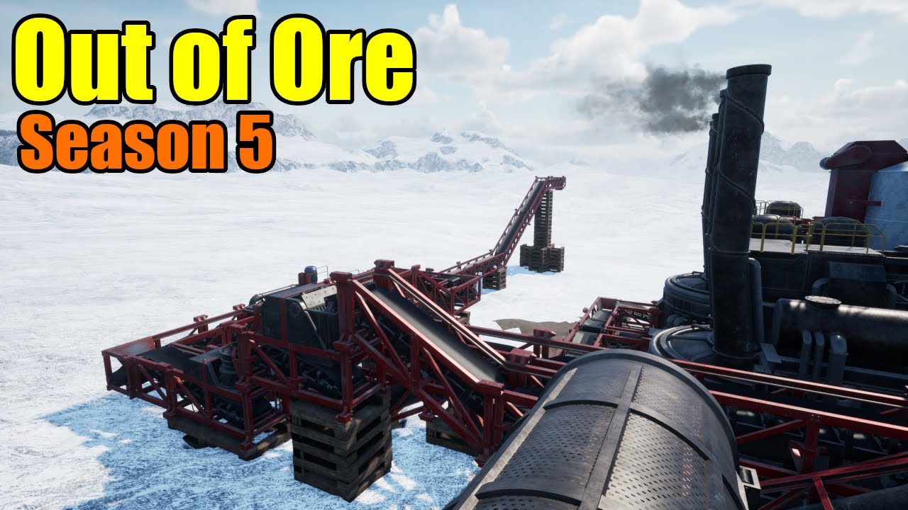 The Frozen North | Out of Ore S5E07
