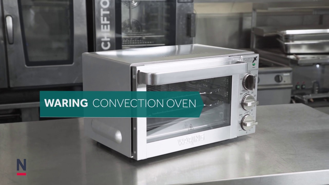 Waring Convection Oven WCO250XK (CF235)