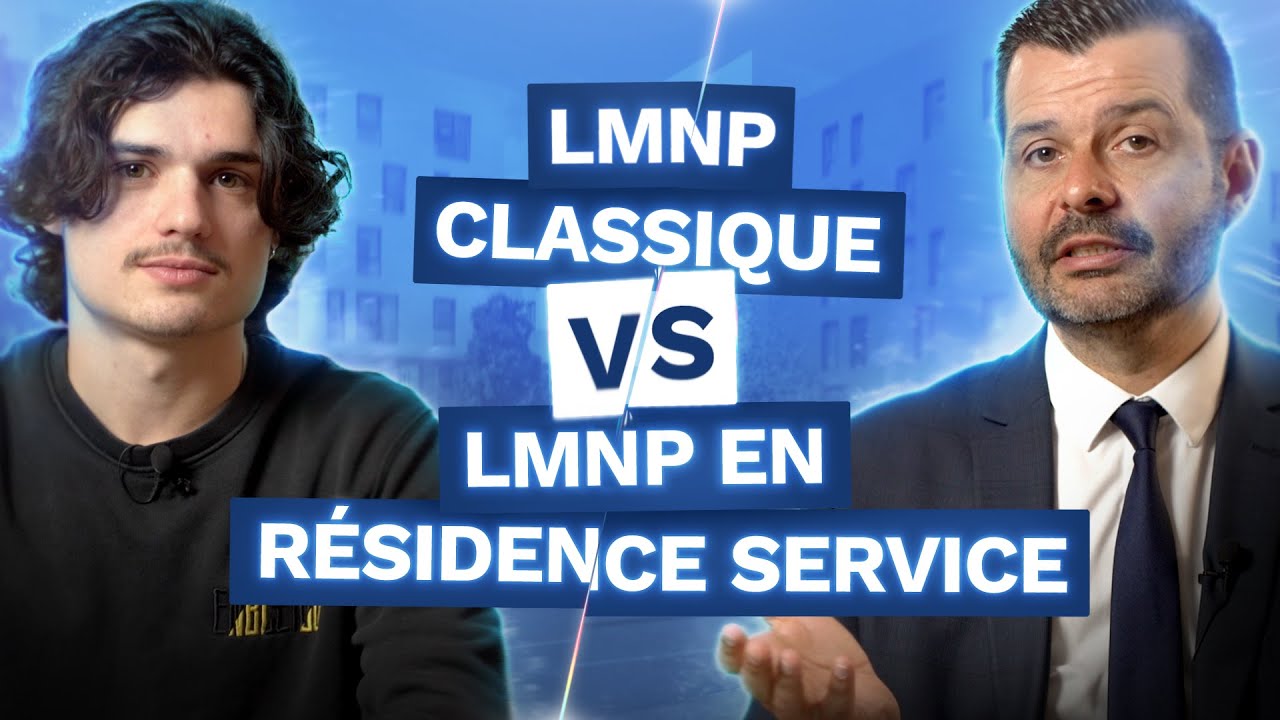 Investissement locatif 2025 : LMNP Classique vs LMNP en résidence de services !