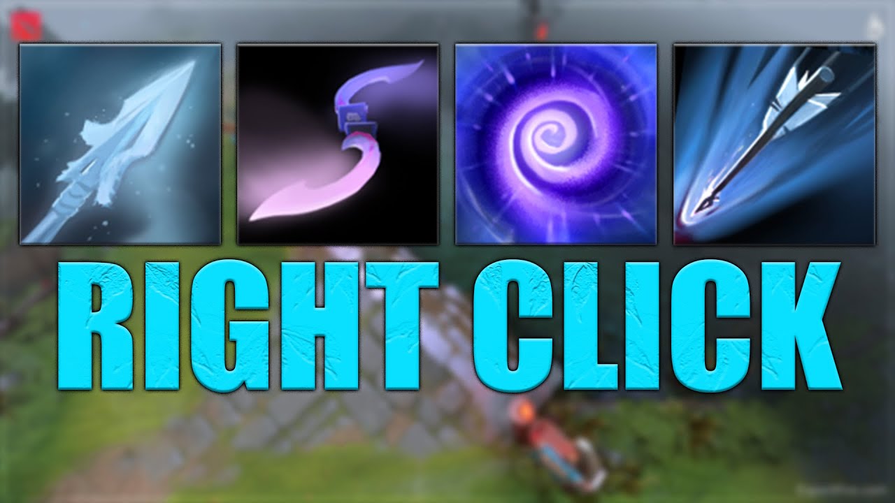 Broken Right click MOON GLAIVES + TIME LOCK | Ability Draft