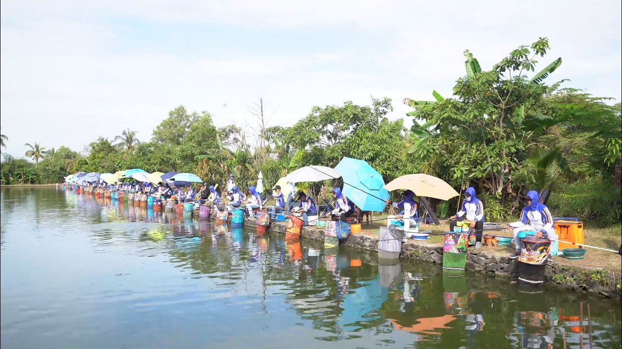 Giải Thi C&acirc;u Thường Ni&ecirc;n Tranh Cup Th&iacute;ch C&acirc;u Đ&agrave;i Shop - TAG Fishing