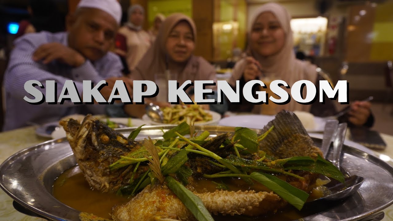 MAKAN DENGAN FAMILY DI  FOUR SEASON [ HALAL RESTAURANT AT KOTA BHARU ]