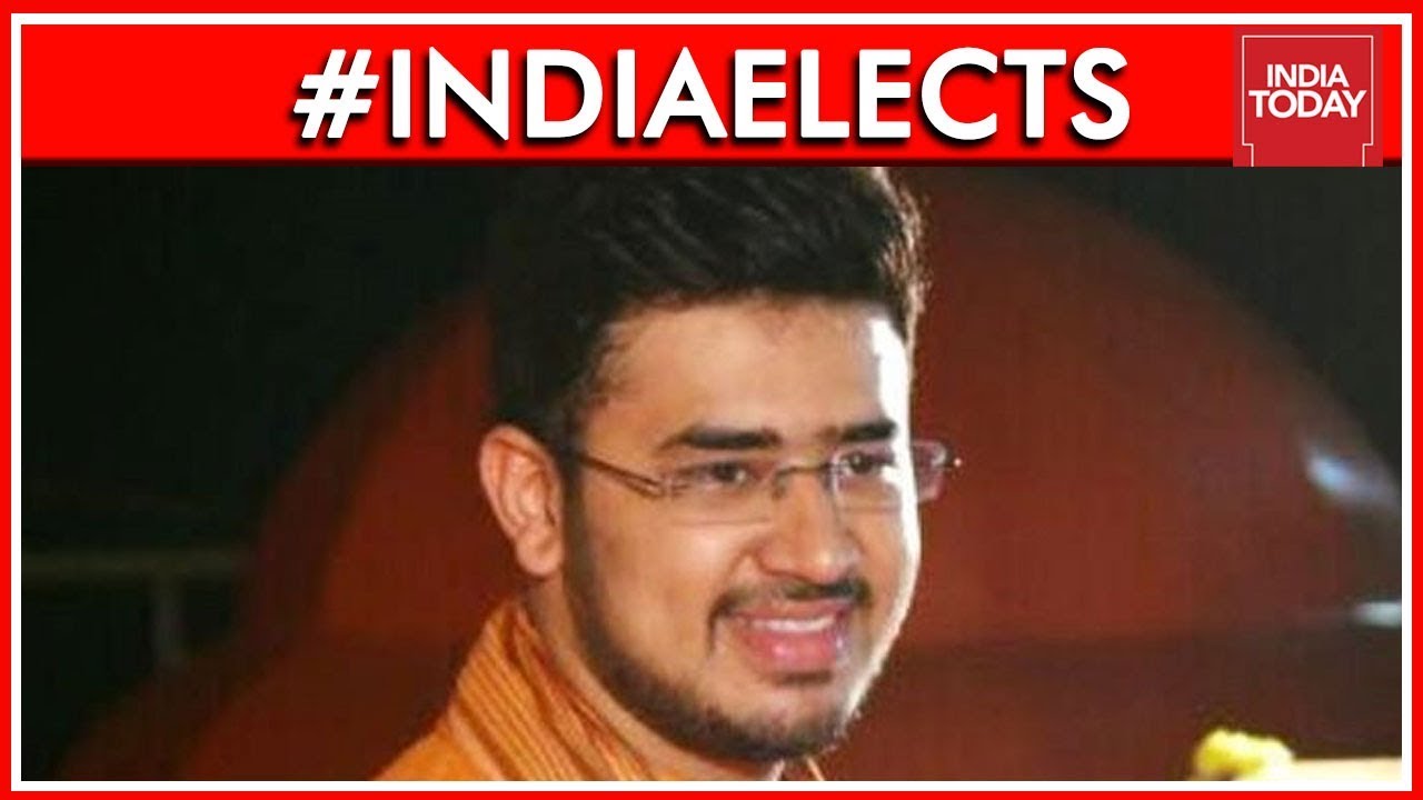 How Much Of A Chance Does Tejasvi Surya Have In Bengaluru South? | Lok Sabha Elections 2019
