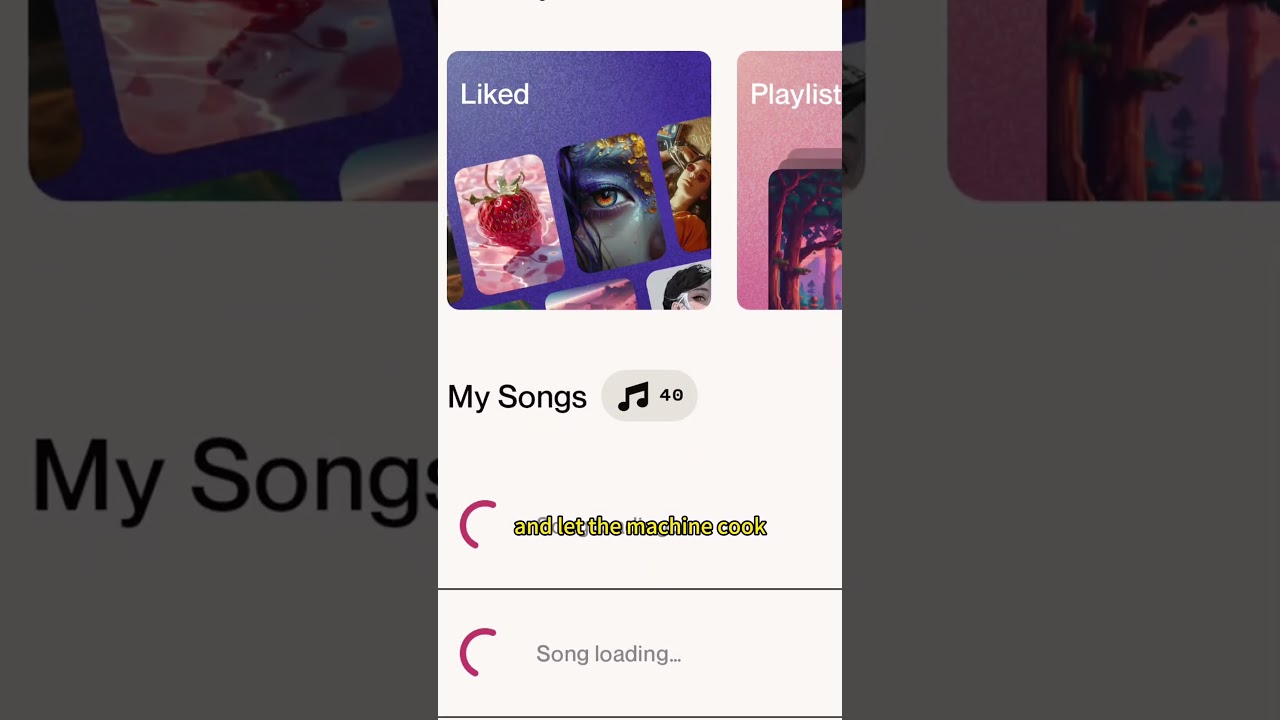 Randomly pick an anime and write a song using AI