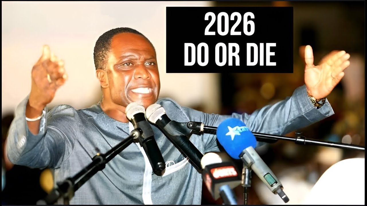 2026 ELECTION DO OR DIE