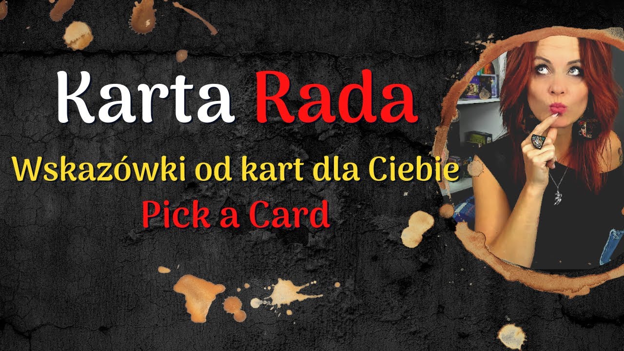 KARTA RADA - wybierz kartę aby uzyskać wskaz&oacute;wkę